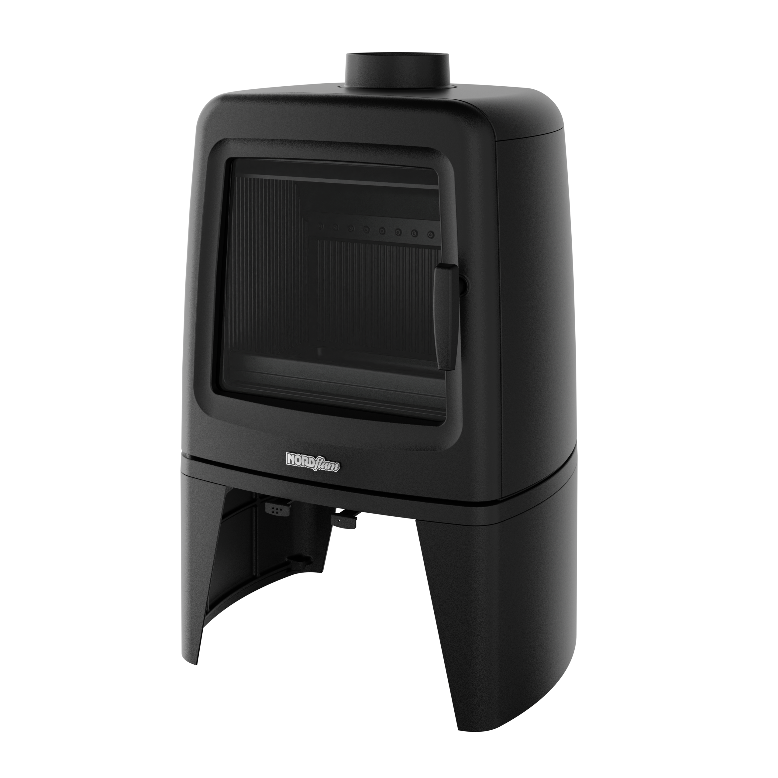 Nordflam Carini 6 tot 8,4 kw